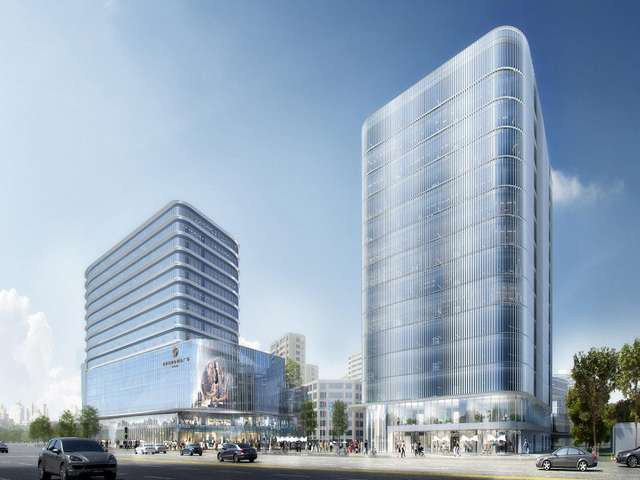 徐汇区商务内饰改装厂家